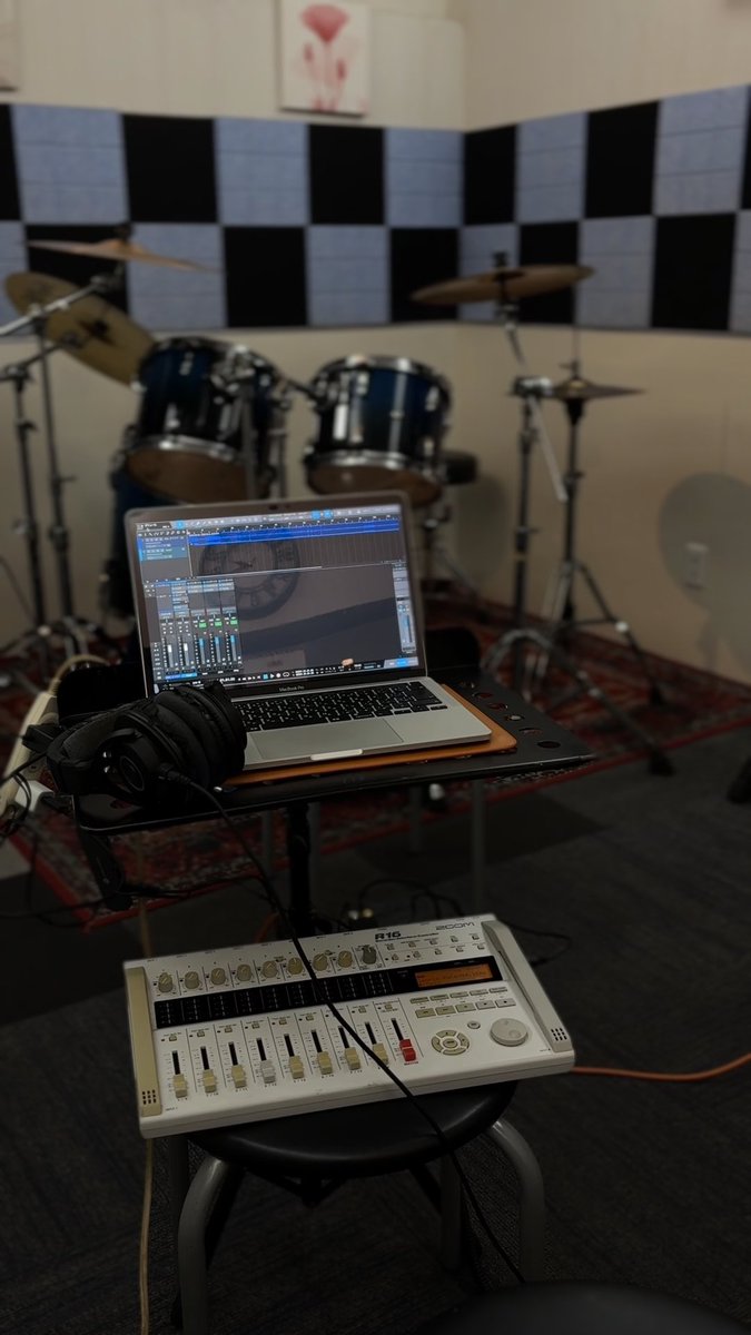 rui_ndm's tweet photo. 本日はREC https://t.co/hPsrJFpt9S