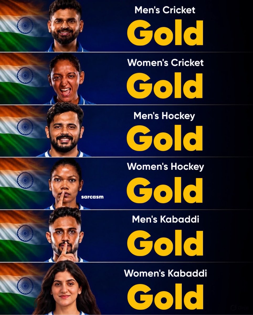 sarcastic_us's tweet photo. Congratulations team India 🇮🇳 https://t.co/tYNluzgl5E