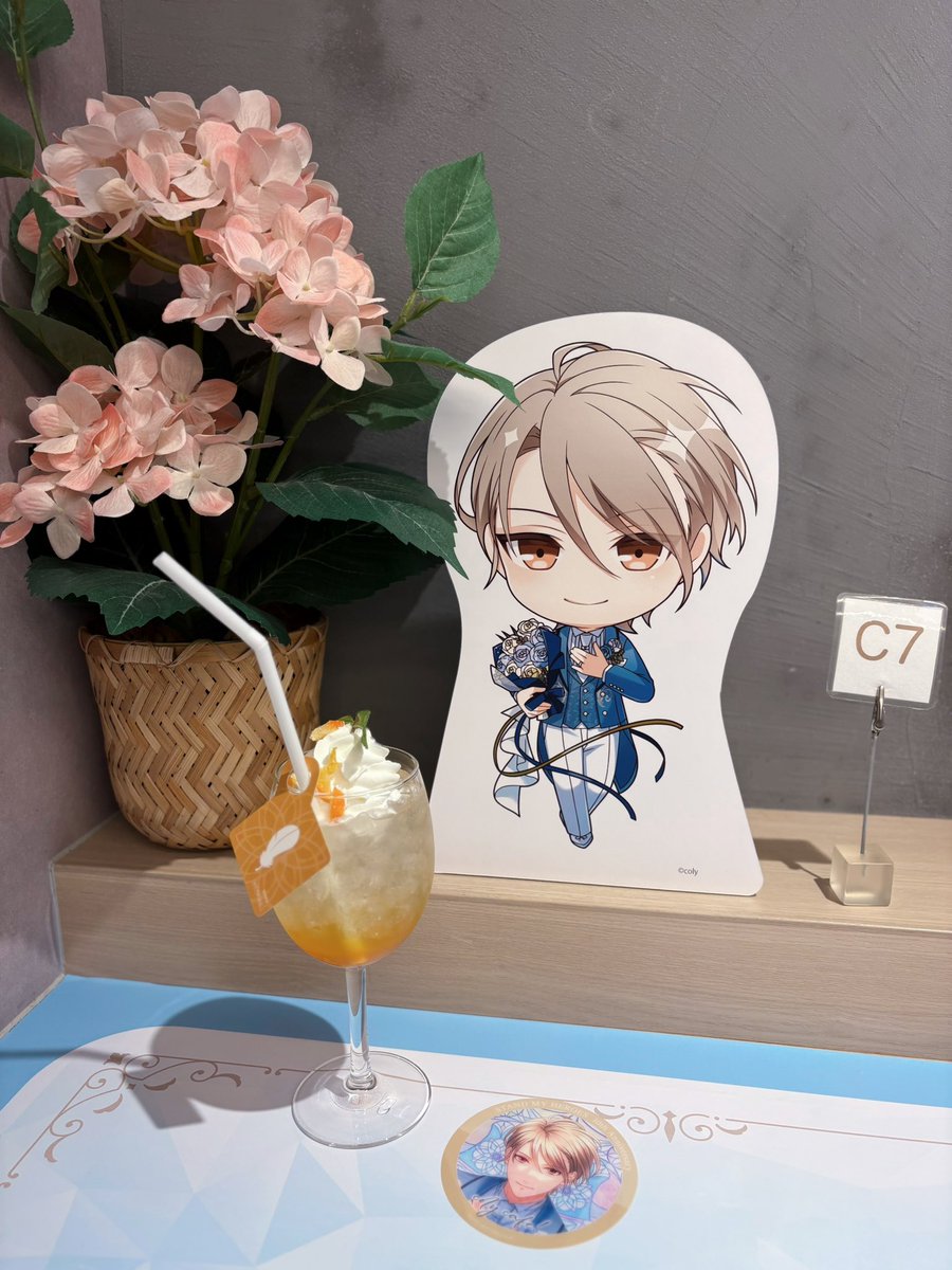 _TheRoyalKiss_'s tweet photo. C7番引けた時がいちばん脳汁出る☕️🤎 https://t.co/fcKBw47LzV