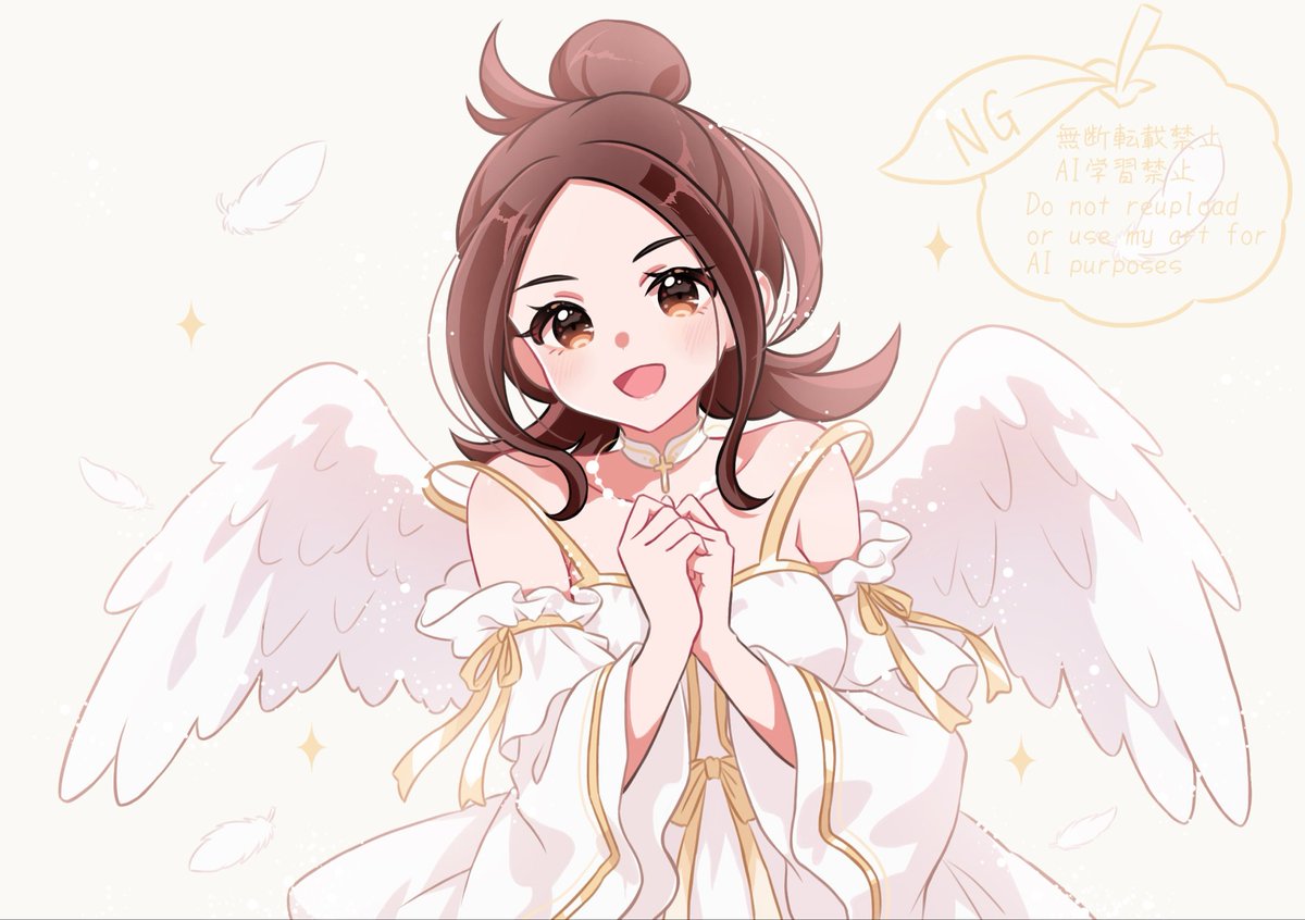 edamame_art's tweet photo. sikちゃん×天使の日🪽🤍 https://t.co/ccIMjNjAPD