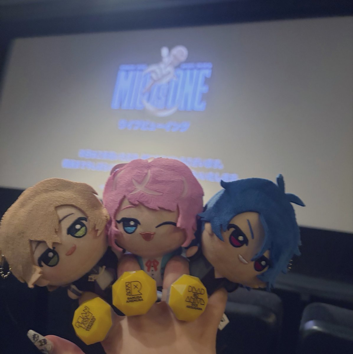 EZXPZ_'s tweet photo. 唸る俺のヒプノシスマイク https://t.co/BPBmU8Fg2T