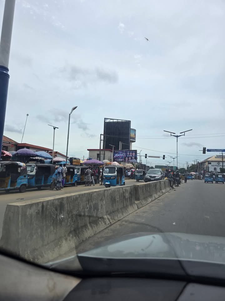 Morris_Monye's tweet photo. PRESS STATEMENT:

RT. HON. VICTOR OCHEI CAMPAIGN COUNCIL. NDC DELTA-NORTH

APC and Okowa Loyalists Must Stop Destroying Billboards in Delta North.  This lawlessness must stop! 

The Rt. Hon. Victor Ochei Campaign Council condemns, in the strongest terms, the criminal destruction of the campaign billboards of Rt. Hon. Victor Onyekachi Ochei, the Nigeria Democratic Congress (NDC) Senatorial Candidate for Delta North, and another containing all NDC candidate for election in Delta North Senatorial District.

The structures which were lawfully erected, now stands destroyed. This was not caused by weather, because other billboards within same vicinity still remain as erected. 

This was also not an accident, because environmental assesment leave no possibility for such. 

Our investigations point to loyalists of the All Progressives Congress and supporters of the party's candidate former governor Ifeanyi Okowa.

It is deliberate sabotage and the aim is clear: intimidate Rt. Hon. Victor Ochei, intimidate NDC candidates, and force the people of Delta North into silence. 

That plot has failed.

These are acts of political intolerance. They are an attack on lawful campaigning, on the right of the people to see their choices, and on the peace of the Senatorial District. 

We will not dress vandalism up as politics,  Those who cannot win the argument have turned to the night and the cutlass. Delta North will not be ruled by fear.

The NDC is not a party of cowards. We are organised, we are growing, and we are equal to any challenge thrown at us. We will not fold our hands while our materials are torn down. We will answer every unlawful act with the full weight of the law, with political mobilisation, and with a democratic response stronger than the provocation. These actions will no longer be tolerated.

We task the Nigeria Police Force Delta State Command, the Department of State Services, the Delta State Command, local government authorities, and every relevant security agency to move immediately. Identify the perpetrators. Arrest them. Prosecute them. 

The pattern is already visible across Delta North Senatorial District, including Oshimili North. Delay is complicity. If the agencies fail to act, they will own the consequences of a slide toward breakdown of law and order. Let nobody misread our restraint. We are calling for order because we believe in the ballot. 

The attempt to silence this movement has produced the opposite result. Every destroyed billboard is recruiting more anger, more defiance, and more support for the NDC. Rt. Hon. Victor Ochei continues to gain ground every day. Defections are rising. Communities are listening. The old order can feel it, and that is why it is panicking.

Delta North has had enough of recycled power and enough of politics by intimidation. The NDC offers a clear alternative: security for our communities, productive farms, real representation, and a new direction under a candidate who has already led this state as Speaker of the Delta State House of Assembly. The people will choose that direction at the polls. No billboard vandal will choose it for them.

We warn the sponsors of this violence: stop now. Restore what you destroyed or face the consequences in the courts and at the ballot. The NDC will defend its candidates, its structures, and its supporters. Political intolerance has no place in Delta North.

Signed:
Rt. Hon. Victor Ochei Campaign Council
Delta North Senatorial District
Asaba