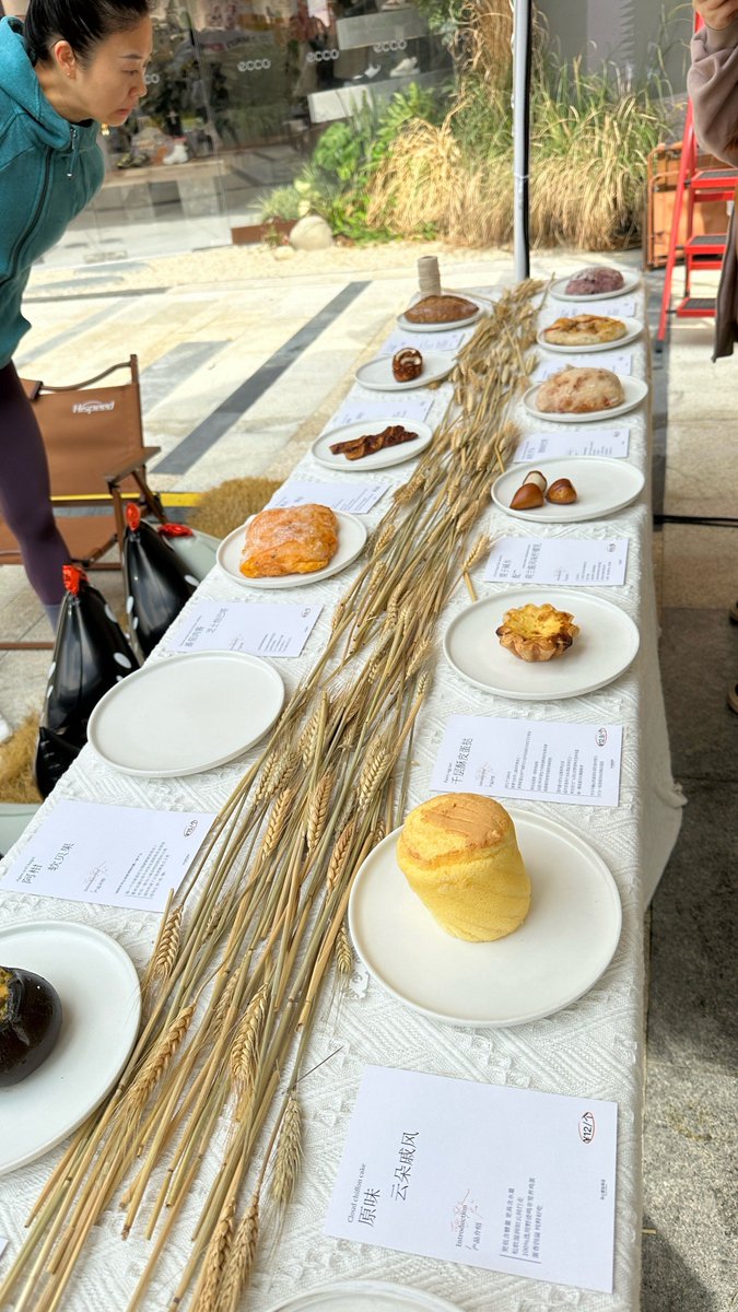 Groutea81's tweet photo. Hoy fuimos a la panadería y nos robamos un beso mientras el pan recién horneado olía por todo el local ， https://t.co/kPM1dxJGcd