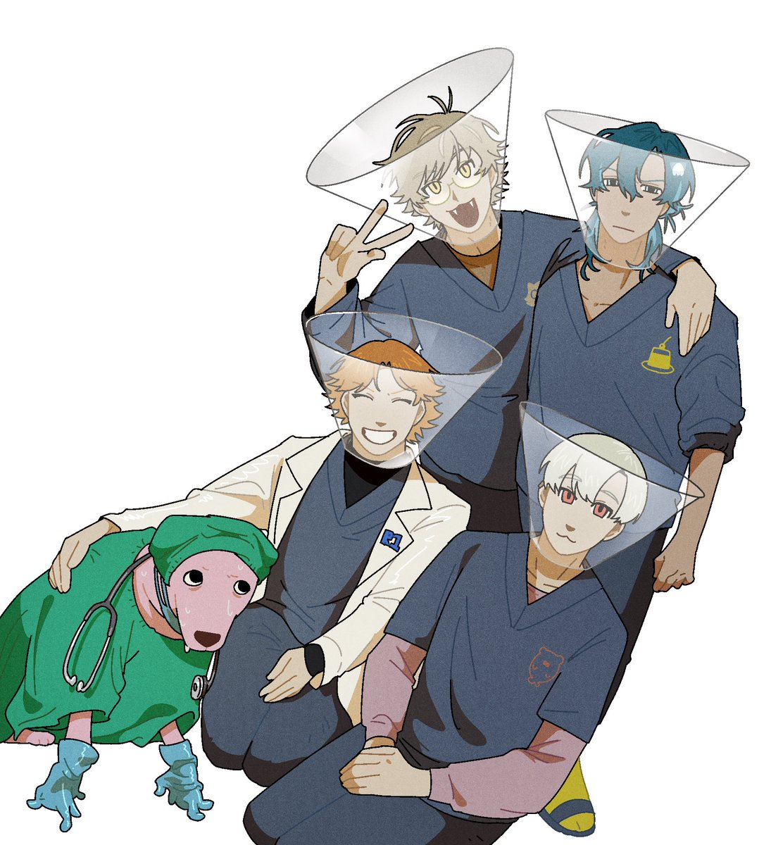 6ping_an's tweet photo. oO(…………….不對吧？

#萬人迷因 https://t.co/wy5sTASPUr