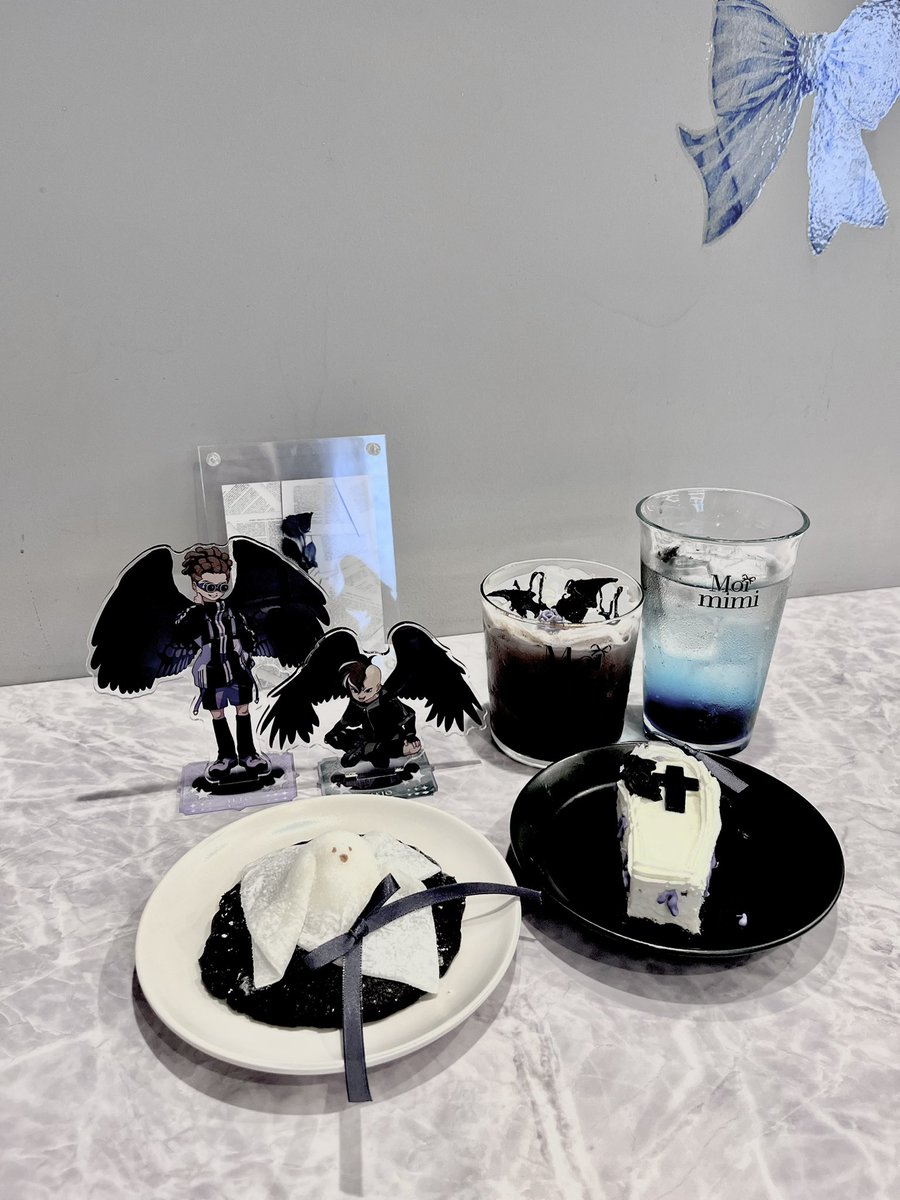 2oltc's tweet photo. 司令塔さんとハロウィンカフェ👻✝️ https://t.co/dgtwcVpfs2