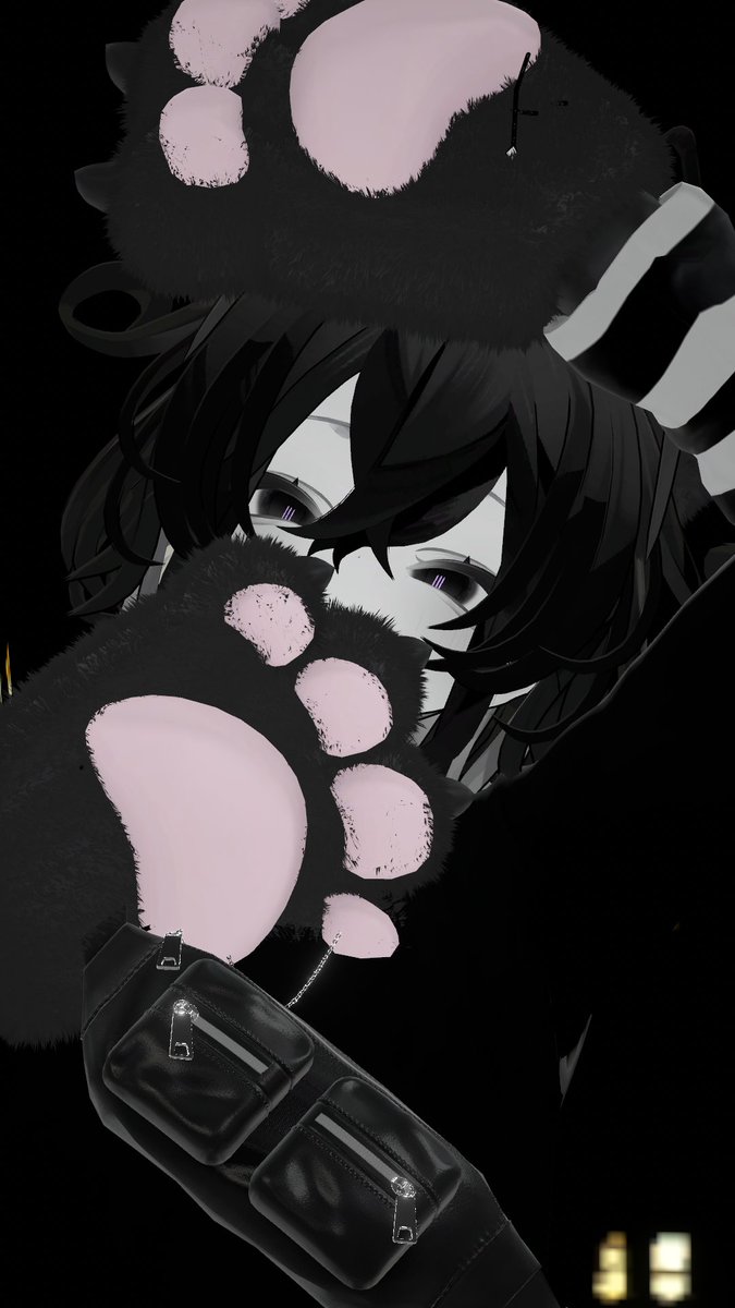 akumu_0401's tweet photo. ﾝﾞ…………ｶﾞﾜﾞｲﾞｲﾞ https://t.co/6Jp9XlvJpw