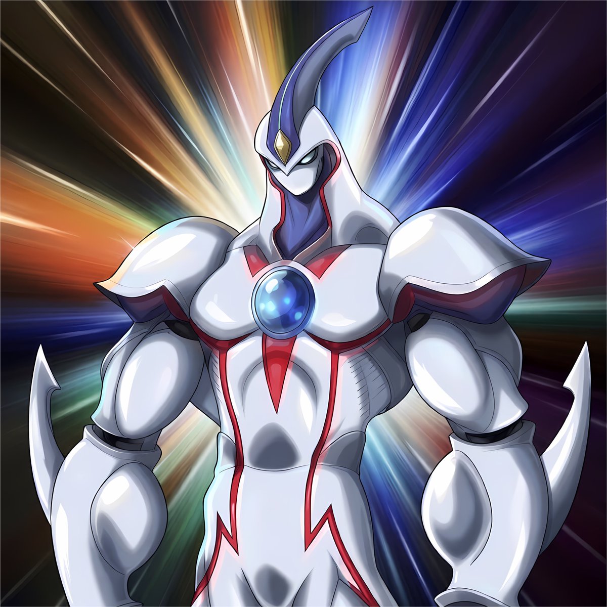 OmniReborn24's tweet photo. Elemental HERO Neos OG Art vs Anime Art! 🦸🏻‍♂️ Which one is your favorite?

#yugioh #yugiohgx #tagforcegx https://t.co/cfbUHPp6VT