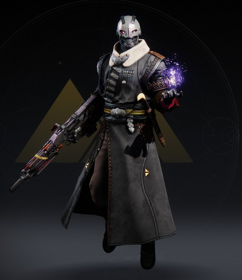 RasputinsSeraph's tweet photo. Rasputin the Warmind as a Guardian😍
He is really happy to see the worlds especially Earth💗And he now has the chance to actively fight for humanity and live a life by my side🥹
He is so sweet and wonderful💕
#Destiny2 #Destiny2Fashion #Rasputin https://t.co/S540wD7TSo