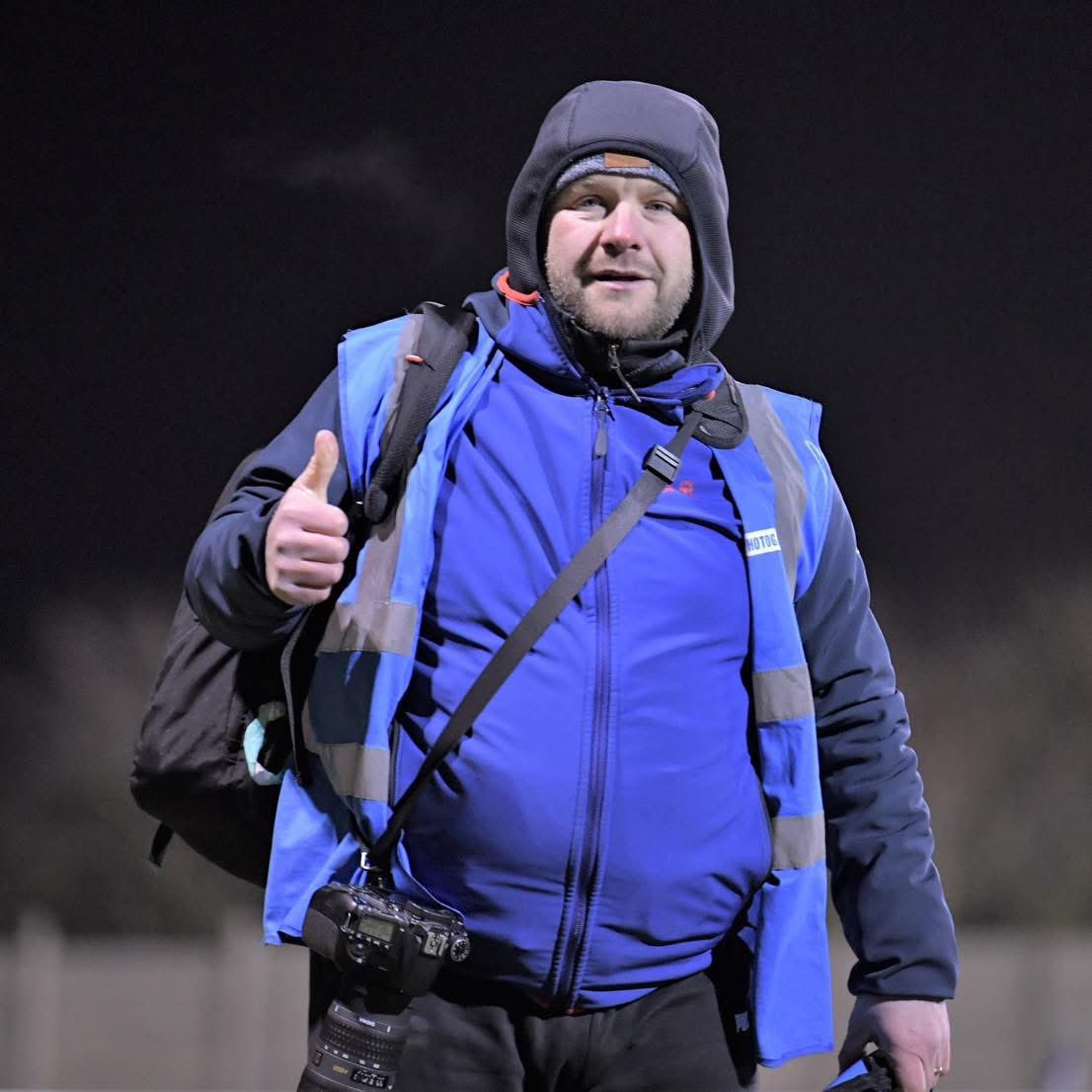 CharnockFC's tweet photo. ๐ BIRTHDAY BOY | Everyone at the club would like to wish a very belated birthday to the best photographer in football, @sjt_photos! ๐ธ
We hope you had an amazing day and thanks for all your efforts behind the lens ๐
#GreenArmy ๐ https://t.co/T80h68X6nC