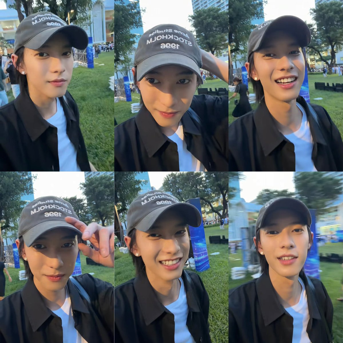 PpVelVerse's tweet photo. Every frame is so cute. 💞💞😘
Baby is so cute 🥰 

#ppoohkt https://t.co/zWgHZFUH5Y