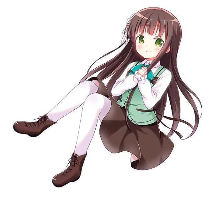 sakuranaeika's tweet photo. 千夜ちゃん♪ https://t.co/McGmcFvi5e
