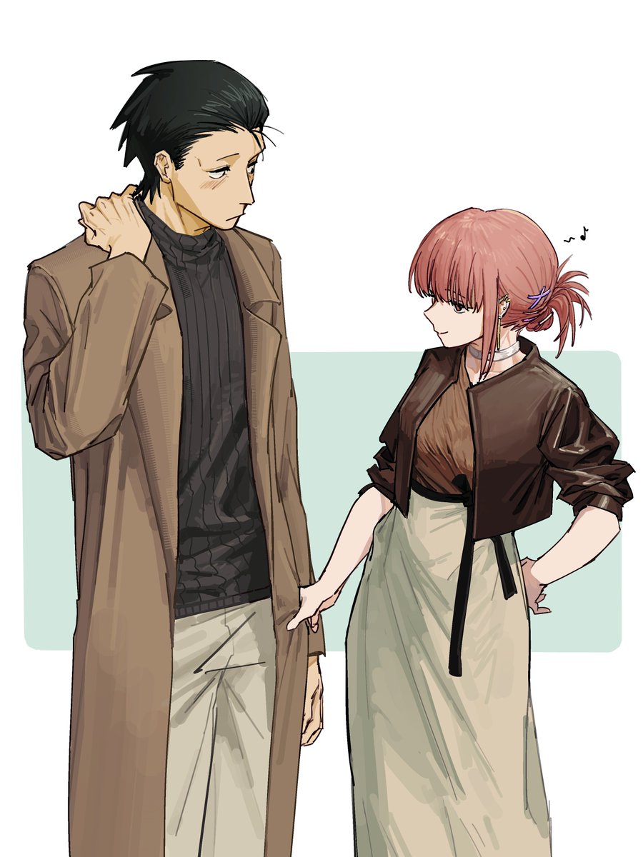 seizonsenryaku9's tweet photo. ootd https://t.co/sY2YB8jN6u