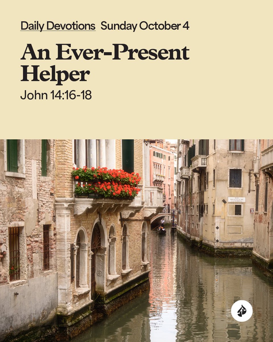 InTouchMin's tweet photo. Whatever today holds, God has given every believer direct access to His help through the Holy Spirit.
https://t.co/jtKRcIx4za
#Devotional https://t.co/EYRzCxj4Mv