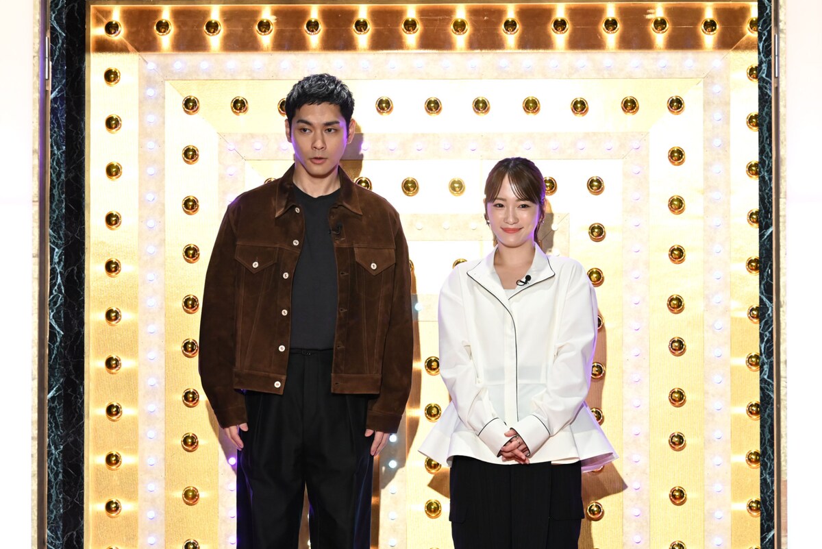 eiga_natalie's tweet photo. 柳楽優弥、川栄李奈「しゃべくり007」出演　「誰も知らない」談義＆元AKB48メンバー登場
https://t.co/d2lOl6LOeD

#柳楽優弥 #川栄李奈 https://t.co/P1hkqCvLuU