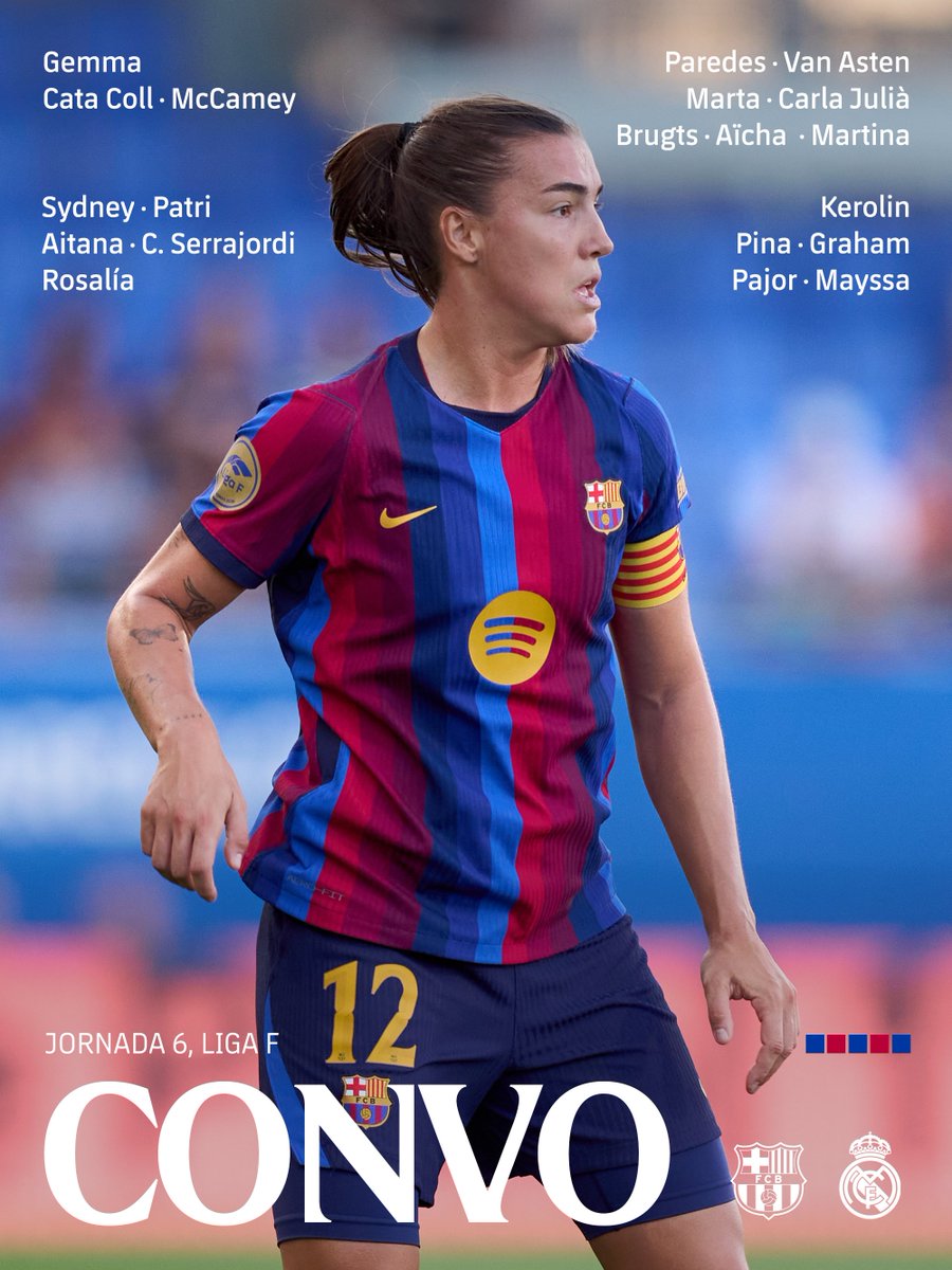 FCBfemeni tweet picture
