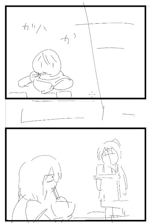 Gauron500's tweet photo. こんなん描こうかなぁ https://t.co/FdBxwTu6VY