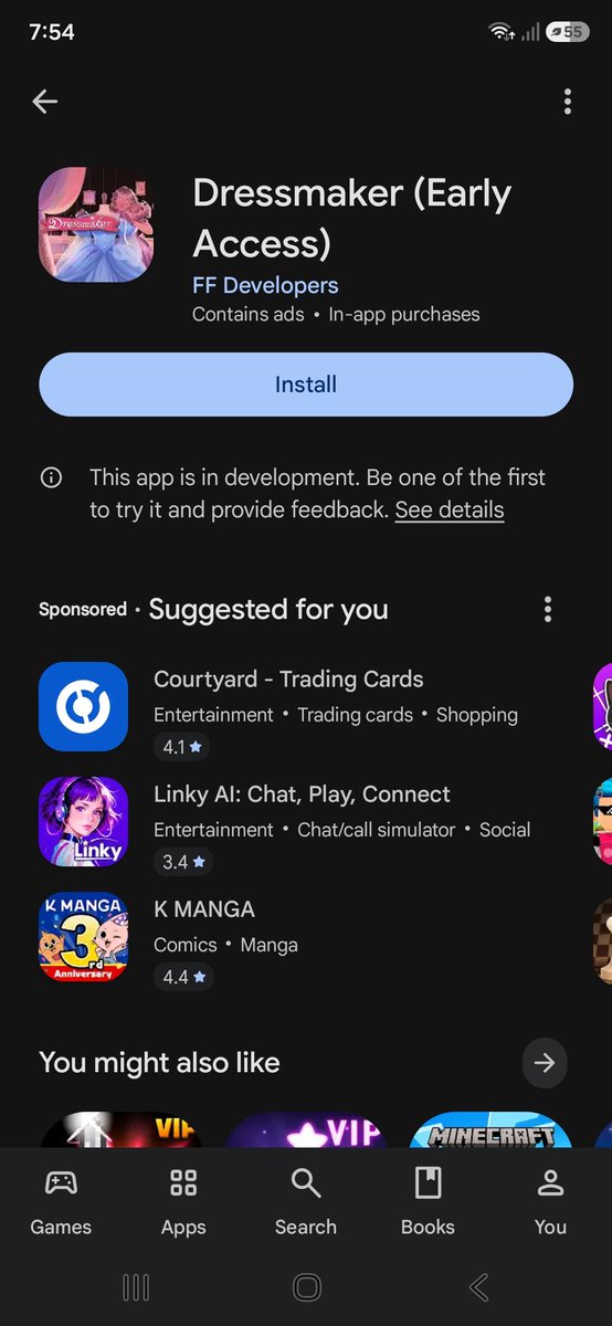 abyss_bain's tweet photo. Is this legitimate? I looked up on google, says there isnt a confirmed mobile release yet. Just want to make sure just in case. https://t.co/t8s7aY6dFb