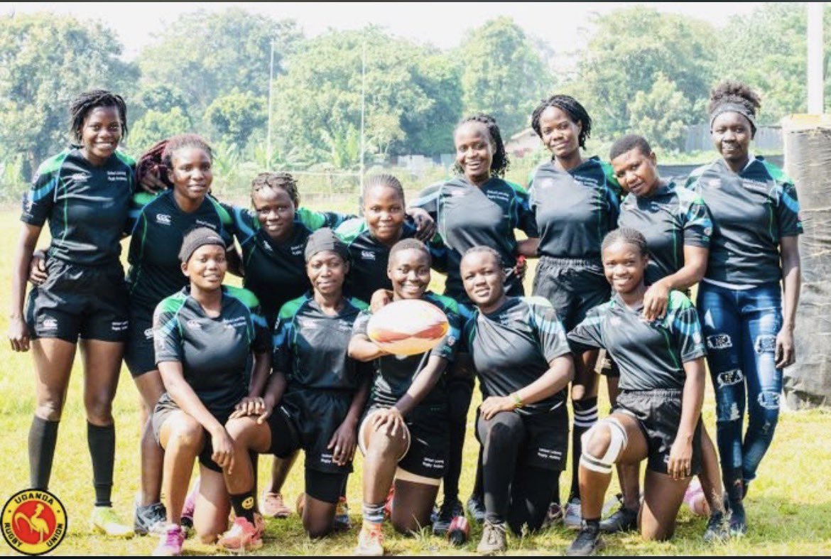 BintAlina2's tweet photo. This trophy has a story. A story of a struggling team that started with nothing but dreams. No boots, no jerseys, just belief. Today we are champions. We believed. Oh panthers 🐆 💚💙🖤 https://t.co/MWl7dCYqTW