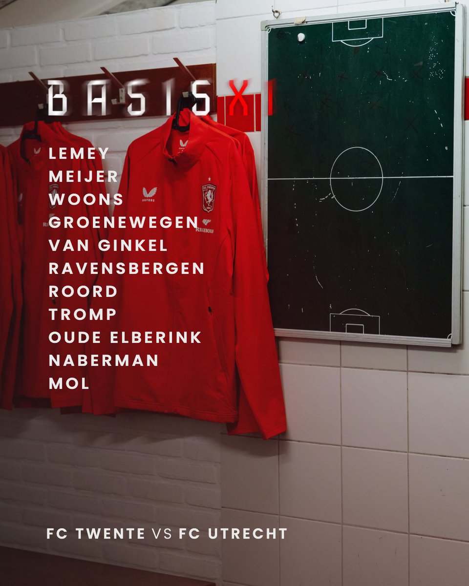FCTwenteVrouwen's tweet photo. ๐๐ฃ๐ฏ๐ ๐๐ก๐ ๐ซ๐ค๐ค๐ง ๐ซ๐๐ฃ๐๐๐๐! ๐
#TWEUTR https://t.co/b2339HTrFV