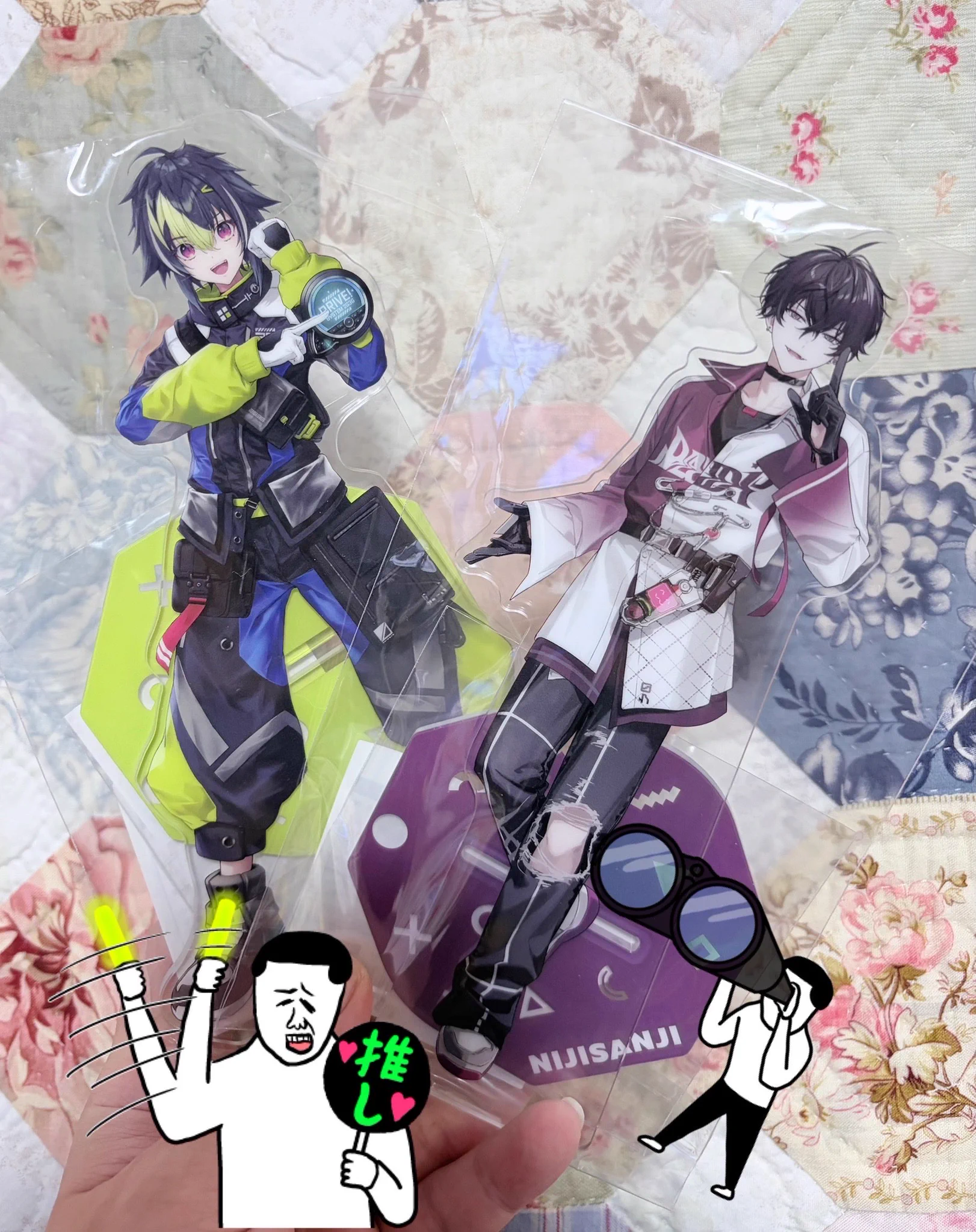 あにゃ:3 on X: 