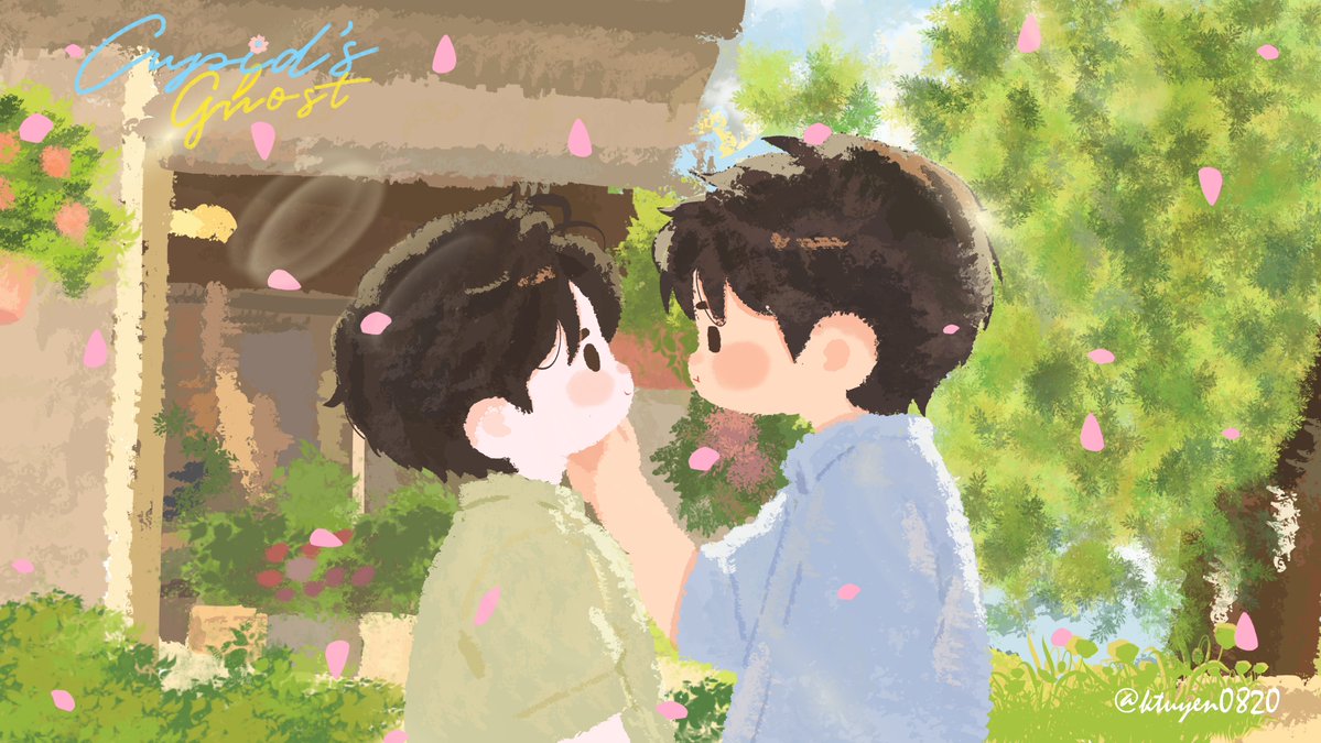 ktuyen0820's tweet photo. #CupidsGhost 
#เอิร์ทมิกซ์ #EarthMix 
#EarthPirapat #mixxiw https://t.co/iibAqdVvw2