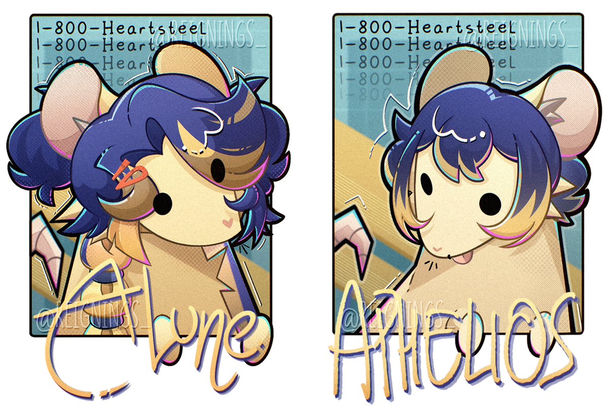 Reignings_'s tweet photo. 1-800-Ratsteel 🐀🐀🧀

#Heartsteel #Alune #Aphelios https://t.co/jYl8EGyoLz