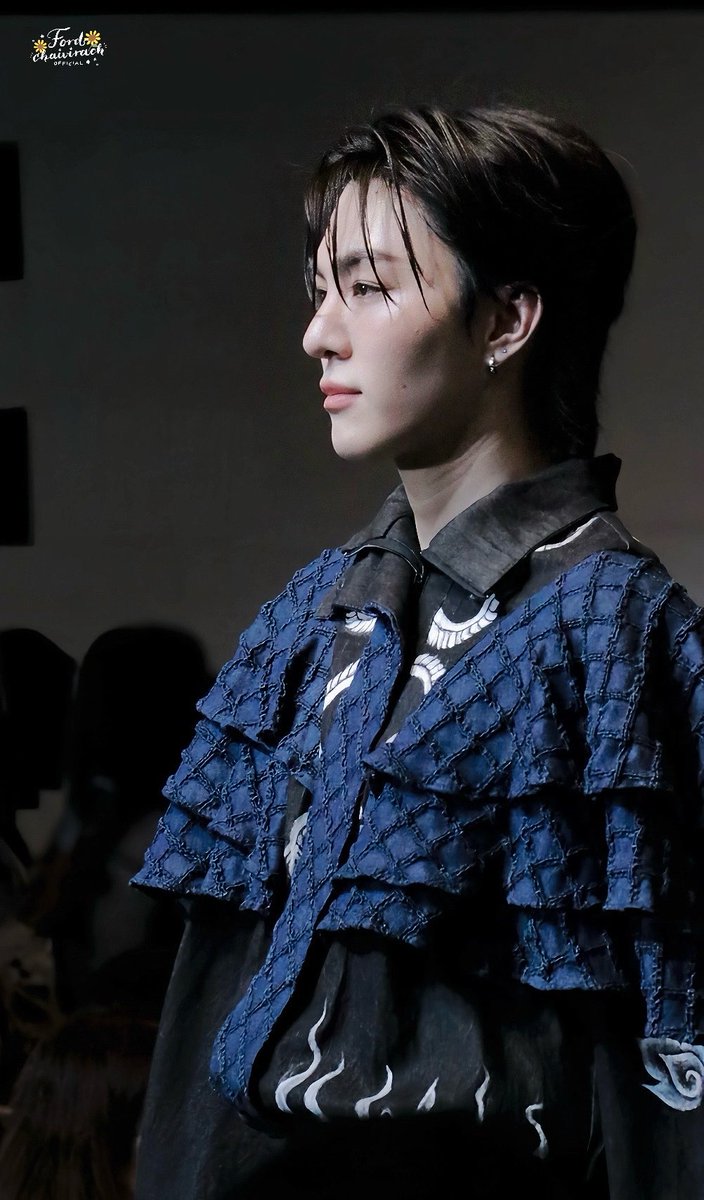 fordcvroffical's tweet photo. Too handsome to be ignored.✨

#SiamCenterBIFW2026 #BIFW2026
#fordchaivirach @fordchaivirach https://t.co/NylyiuBq4s
