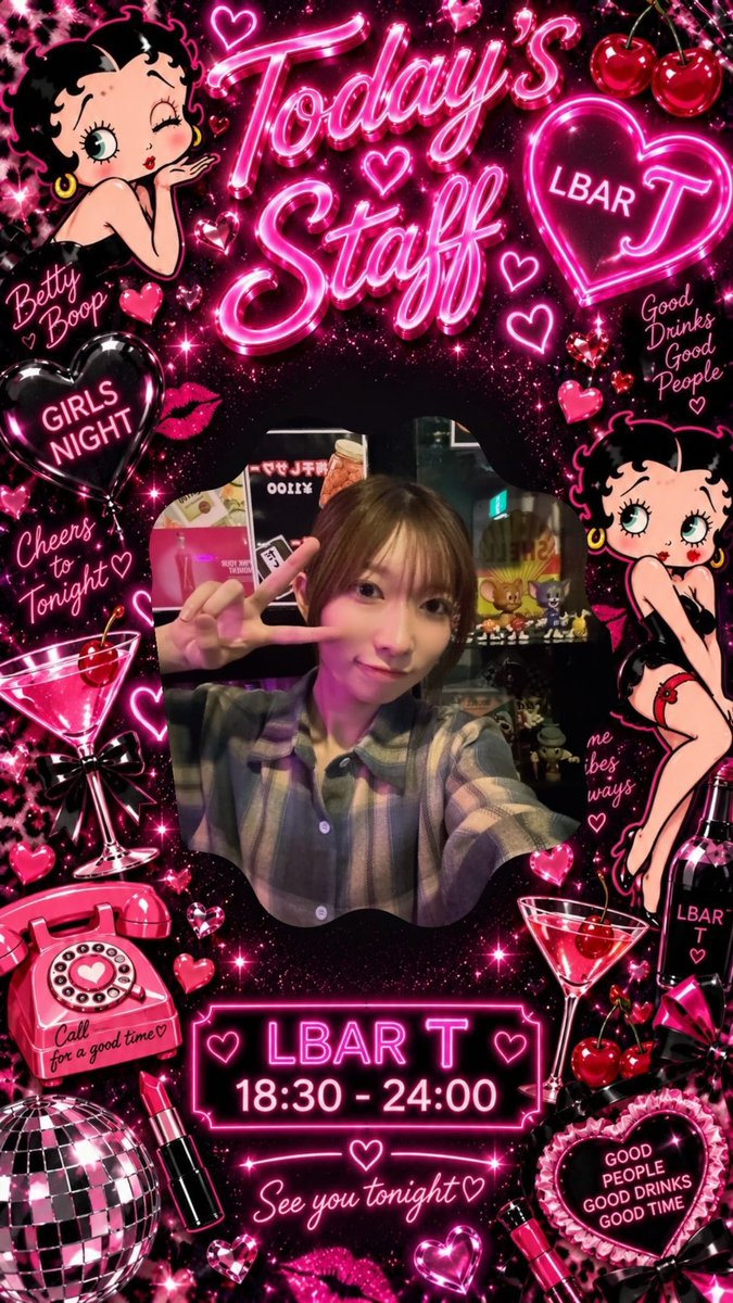 lbart0314's tweet photo. Open✝️✨
ももワンオペです🍑 https://t.co/Nka2H4y94N