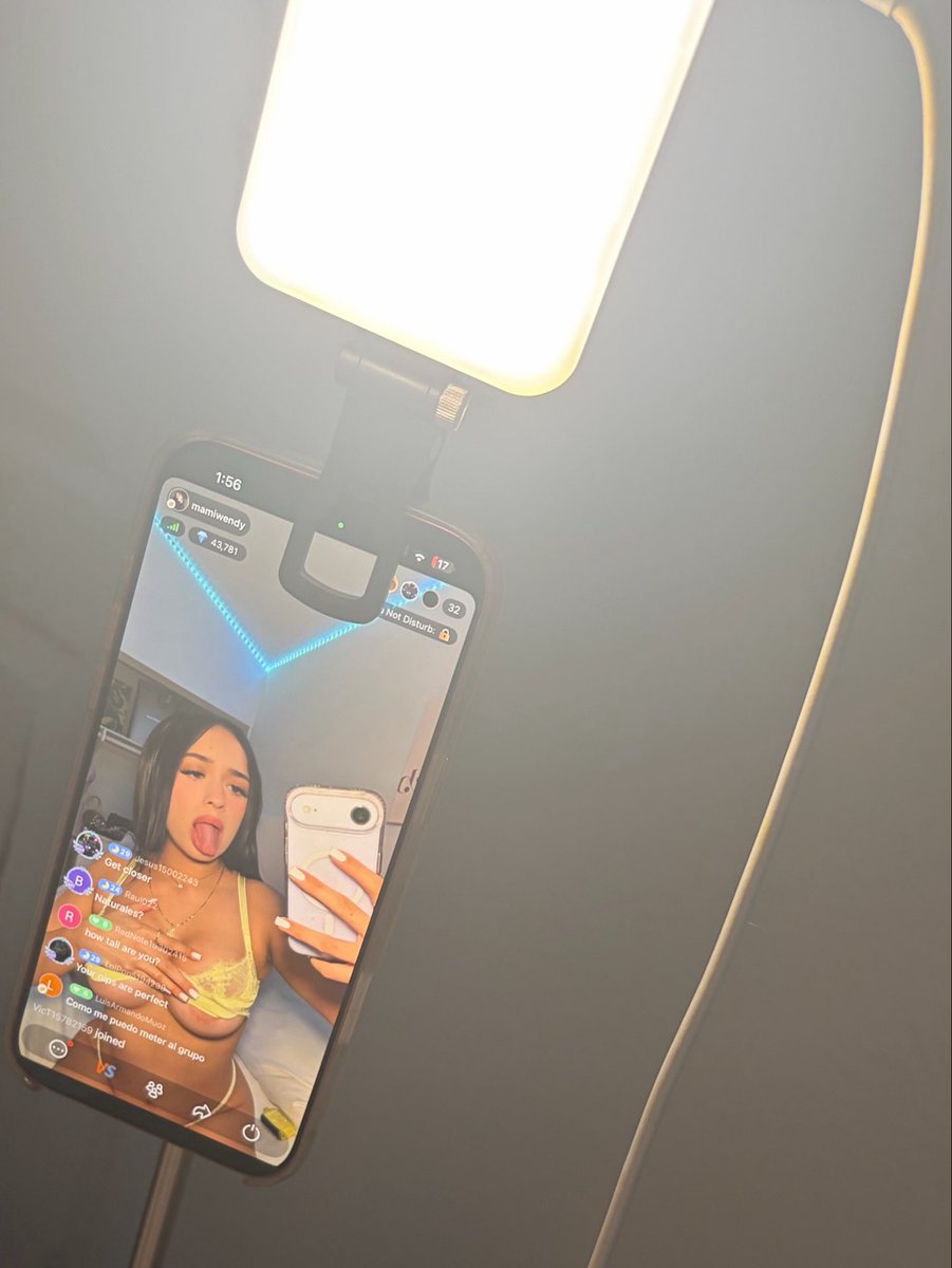 WendyMami7777's tweet photo. Live rn Follow me on clapper : mamiwendy 💕💕💕
Link in bio 🤭💕 https://t.co/2hSmtFd5nS