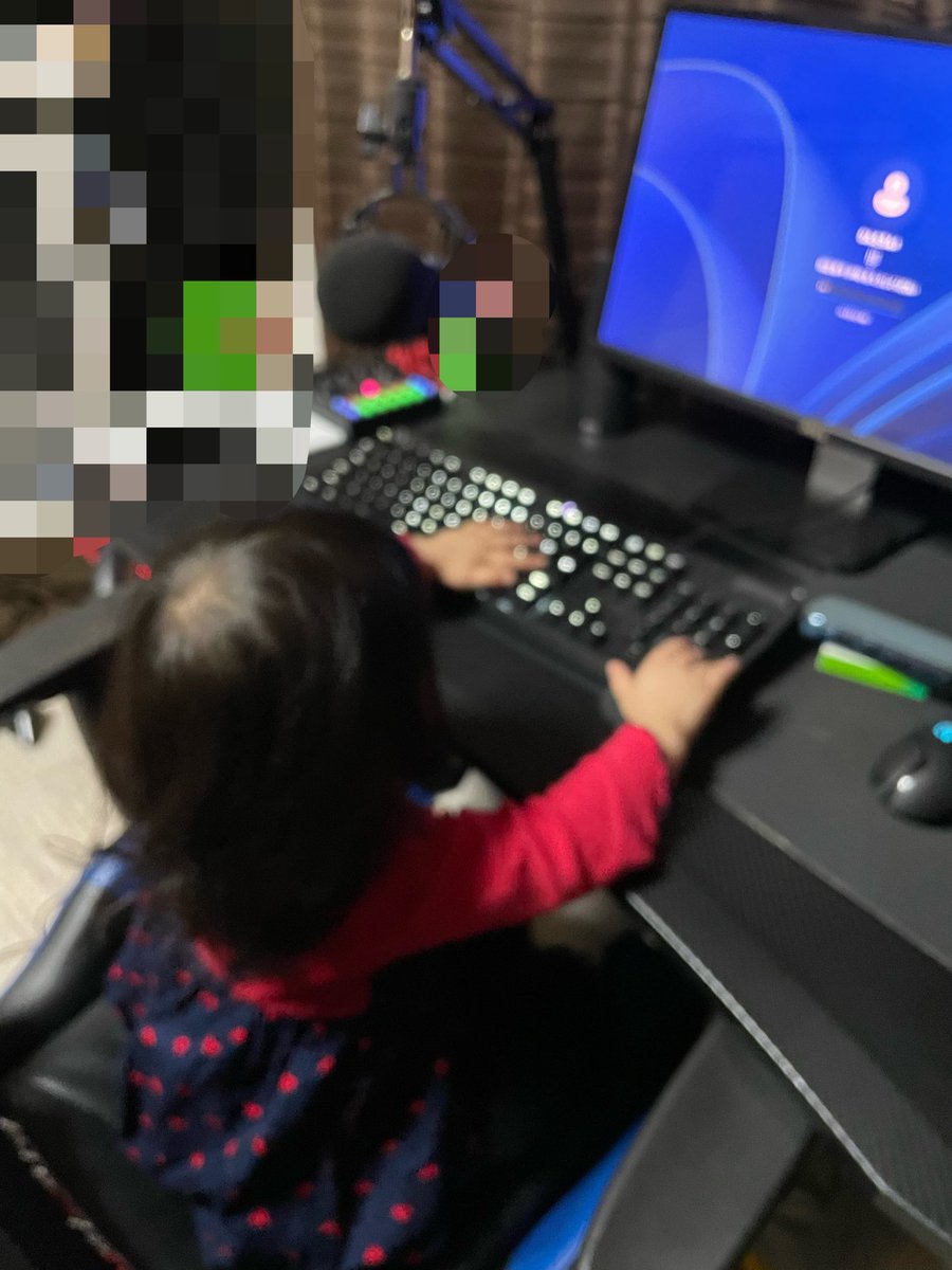 0noratnan's tweet photo. 姪っ子がプロゲーマー目指すらしい https://t.co/vu8oLoodkT