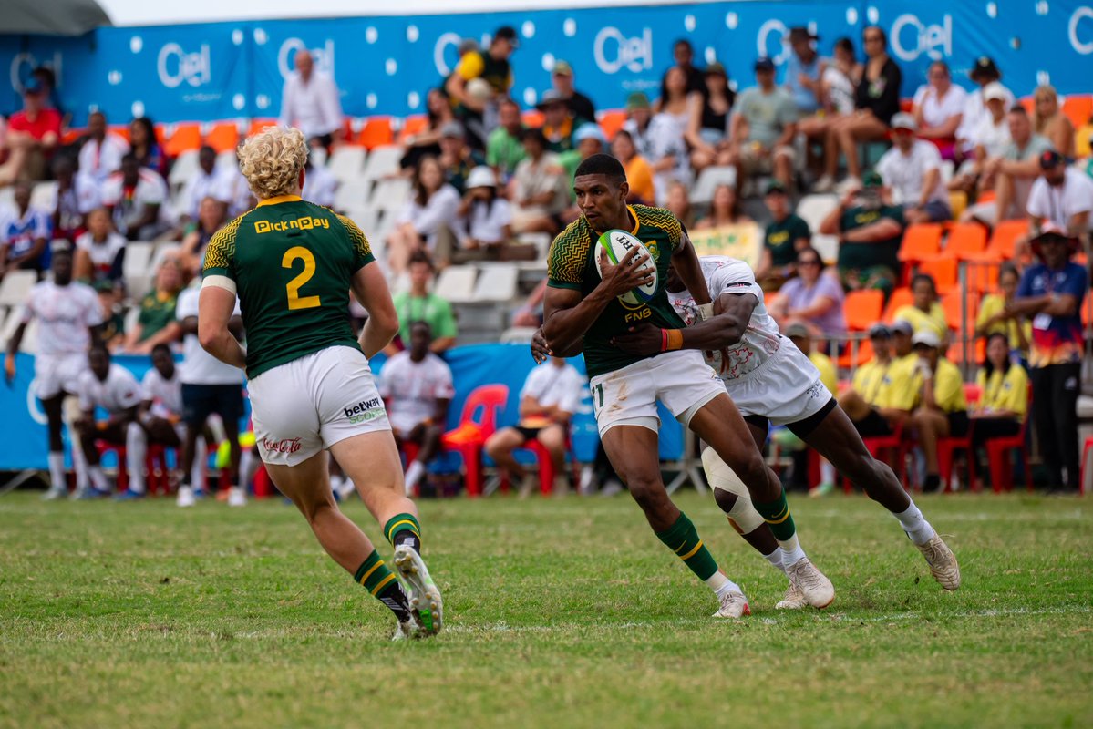 Image for the Tweet beginning: 📸 PHOTO HIGHLIGHTS | Blitzboks
