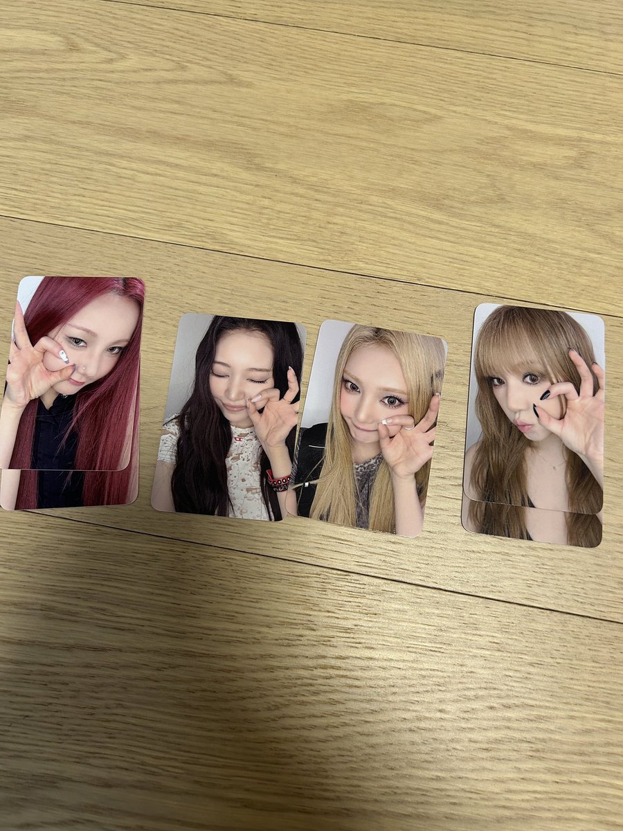 0wcago's tweet photo. 키비츠 포카 판매

https://t.co/v5JduaT7S7

Sell⭕️

Keyveatz 키비츠 손주원 주원 강예슬 예슬 김유나 유나 유이 유이 엄지원 지원 포카 포토카드 양도 미공포 https://t.co/7dHmjgg933