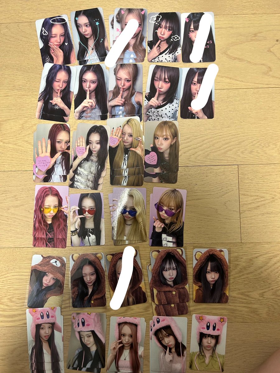 0wcago's tweet photo. 키비츠 포카 판매

https://t.co/v5JduaT7S7

Sell⭕️

Keyveatz 키비츠 손주원 주원 강예슬 예슬 김유나 유나 유이 유이 엄지원 지원 포카 포토카드 양도 미공포 https://t.co/7dHmjgg933