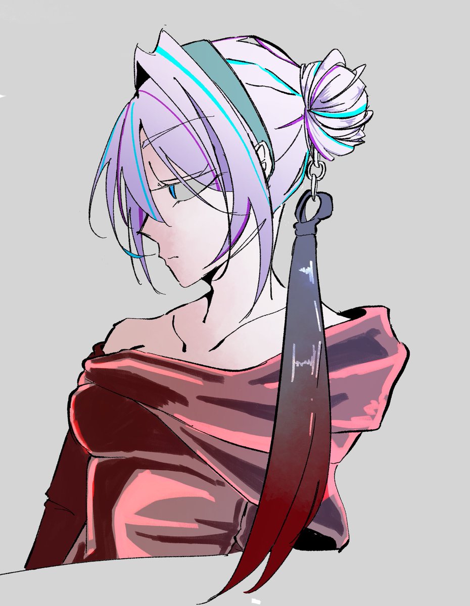 EPdodges25463's tweet photo. #琥珀堂描いてみた 
最初はポニテリングが描きたかっただけなんだ、本当なんだ。 https://t.co/zQZaz9uqqY