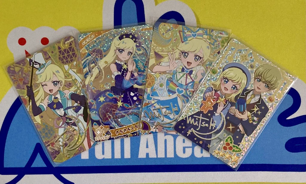 フルアヘッド@アイプリ＆プリマジ on X: 