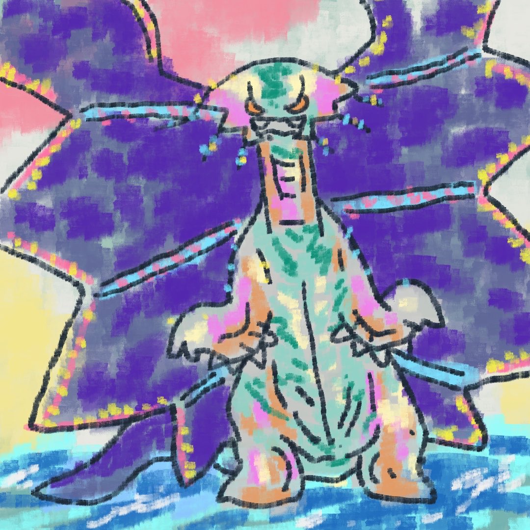 Yumikchey's tweet photo. やっぱり絵を投稿しないとみんなわっちのことを忘れてしまうかな。
でもさ、なんかえっくすで絵を投稿する
もちべーしょんが全然無いんだよな…😞 https://t.co/R4kXimMFs3