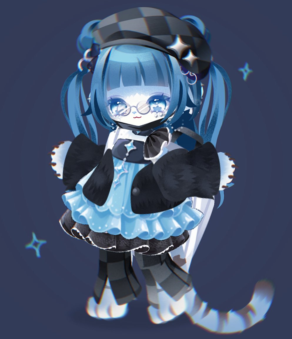 bell_UxxU's tweet photo. 🌀💙 https://t.co/RprjhAc50J