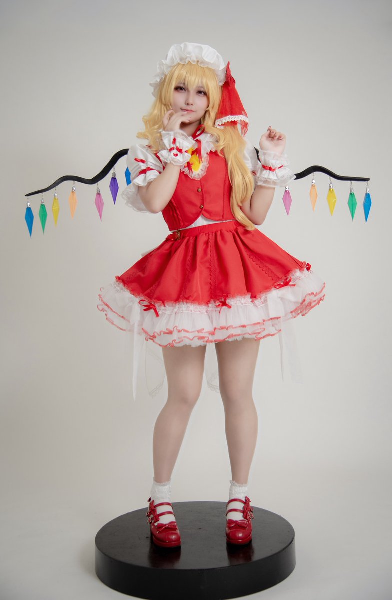 omoti_cos_'s tweet photo. cosplay

東方Project

フランドール・スカーレット

📸▶︎@oreghost 様
 #もりすくスタジオ https://t.co/yHV4yBCvZp