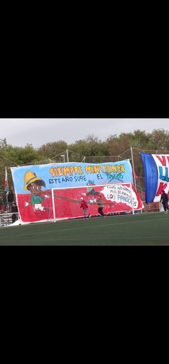 carlosjcid's tweet photo. @cd_villacanas @DeportesCMM @CD_Toledo Esto no es generar violencia?  Ninguna alusión de CMM . @cd_villacanas tenéis algo que decir? @FFCM_es tenéis algo que decir?  Y los comentarios Paletos hacia @SergioNanclares ? . No diréis nada . Nunca pasa nada en contra del @CD_Toledo https://t.co/A6PeSsM0ku