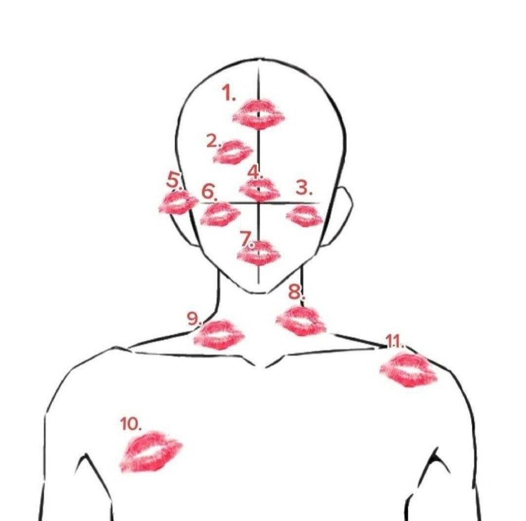 heizshik's tweet photo. Pick a number if you dare darling~ https://t.co/QNVL6gpOvz