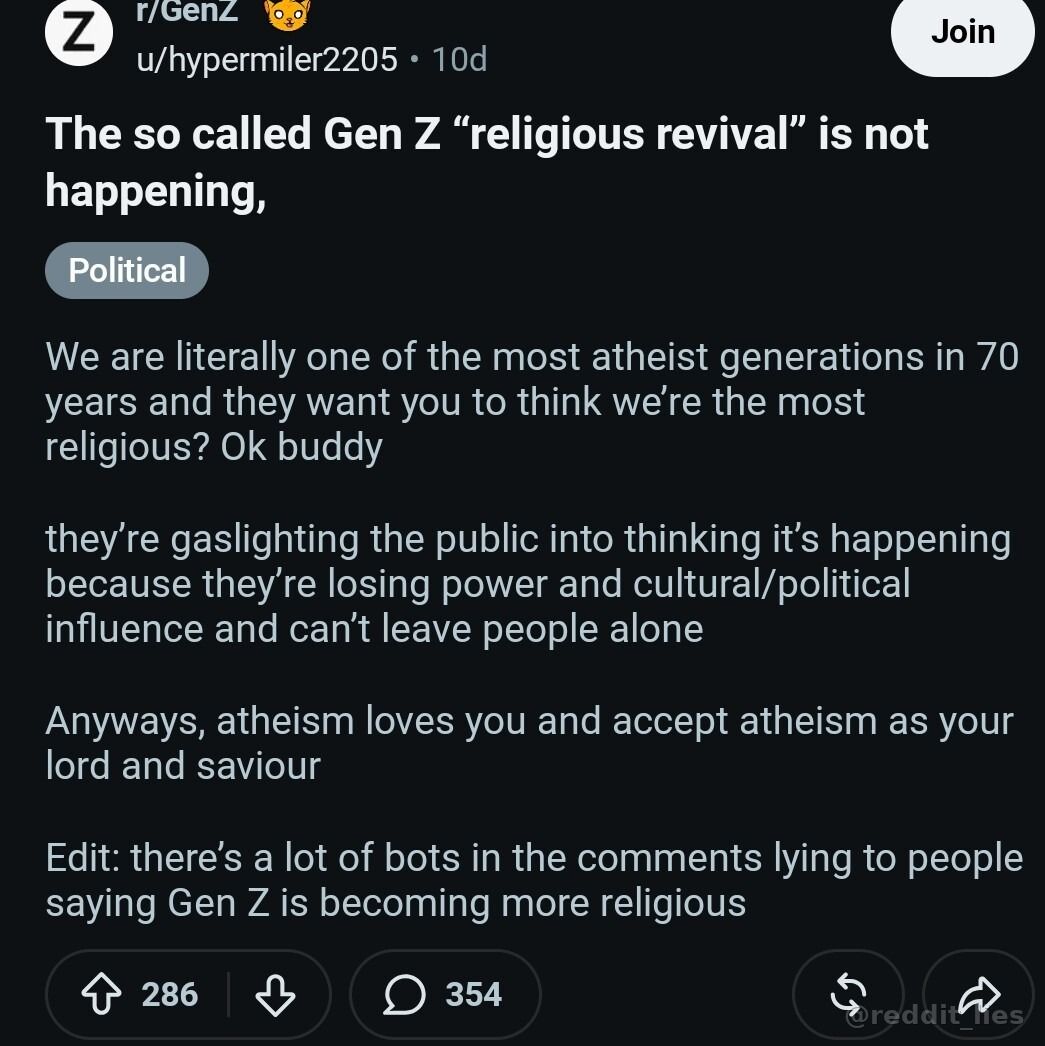 reddit_lies's tweet photo. But the word of God grew and multiplied. https://t.co/rnGkXLJH8k