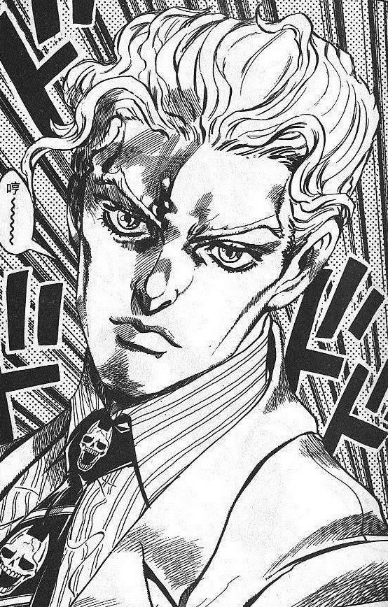 Johnnyiscoolasf's tweet photo. Comparing one piece art to jojos is something u dont wanna do😭 https://t.co/02qaFwwkFi