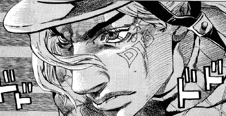 Johnnyiscoolasf's tweet photo. Comparing one piece art to jojos is something u dont wanna do😭 https://t.co/02qaFwwkFi