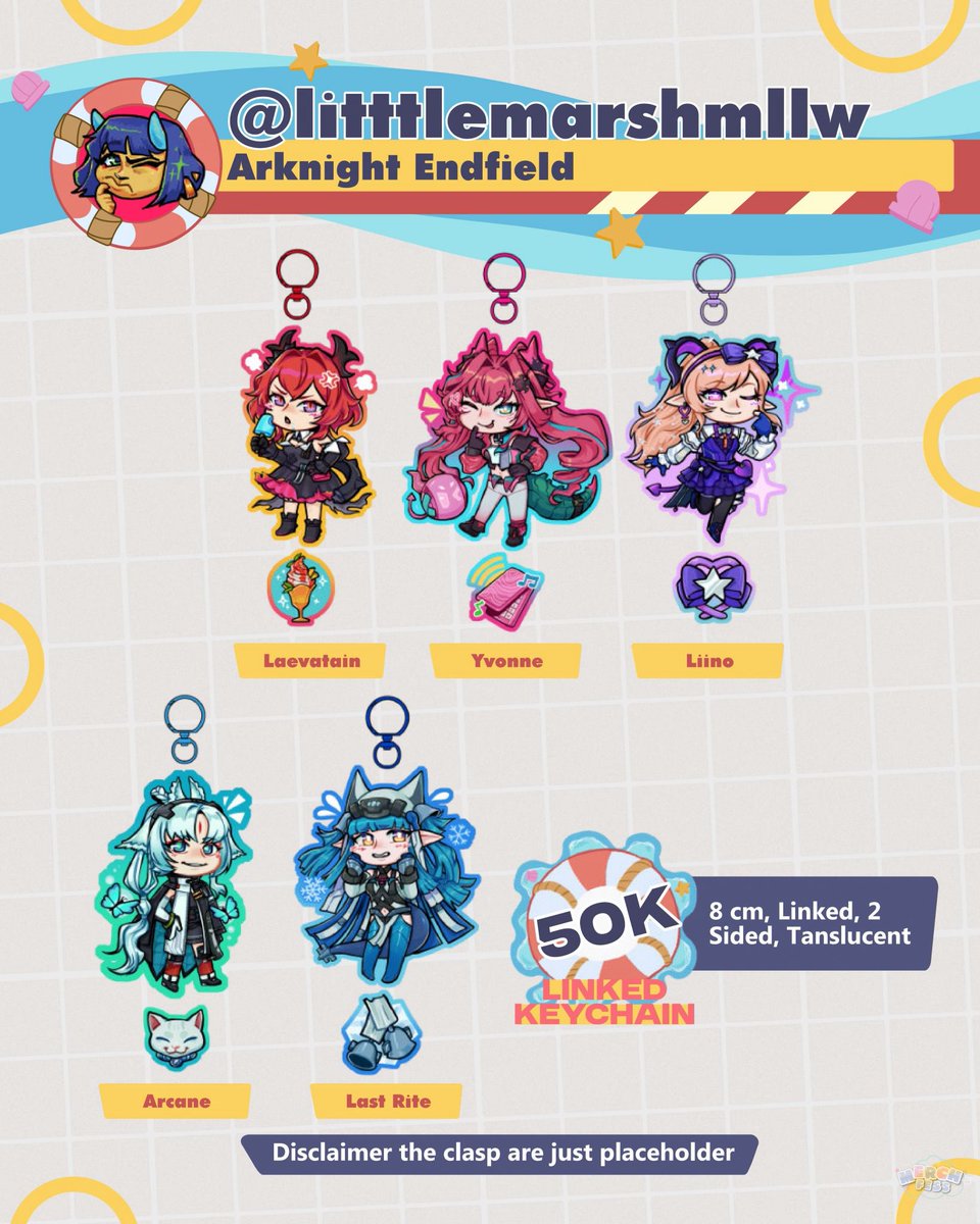 merch_fesss's tweet photo. *juwalmerch hai booth sender buka PO merch untuk CF23 sampai 19 Oct, fandomnnya ada Persona, AKE, hololive, BA, FFVII, GI etc. Stok ots terbatas so check it out! :)

https://t.co/p4lJTGGLVE https://t.co/KZiX5fkHJH
