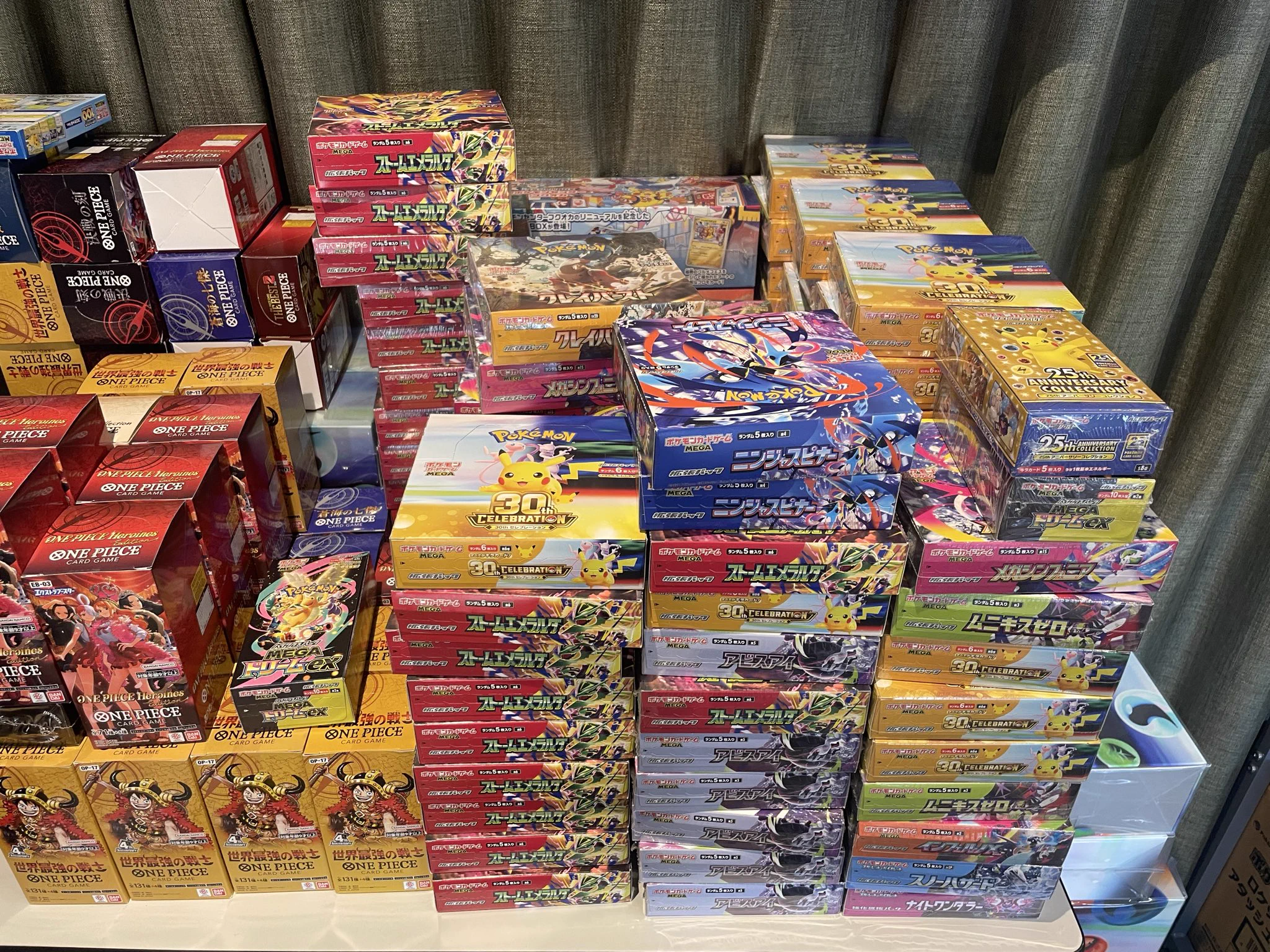 TCG専門店 BIGトレカ 立川店 على X: 