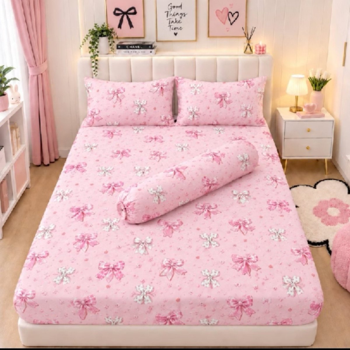 elsamatcha_'s tweet photo. Bismillah
Set sprei pink coquette #sprei #pink #shopeeaffiliate #racunshopee #shopeeID #zonauang

1. 📎 https://t.co/ZjJI6RNgYM
2. 📎 https://t.co/d4Txrbn25r
3. 📎 https://t.co/fYQ3XQ3gip
4. 📎 https://t.co/Ydcrtlc5Ku https://t.co/pgbp3brviQ