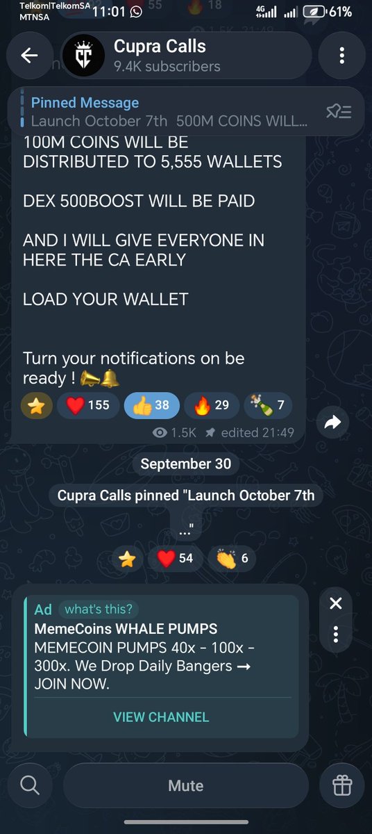 MakhaleAbner's tweet photo. @cryptocupra QwhzfgZhTWEWKN8HRTTR2GPvTJw1KjHK5W3xYdsYtiy https://t.co/s1Ah5w2nuU