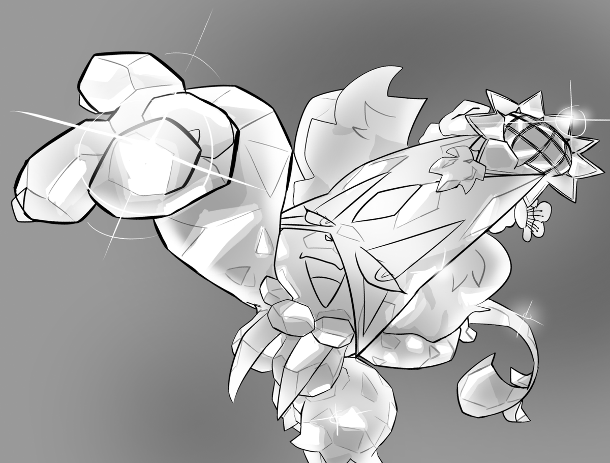 klydewitakay's tweet photo. Terastallized

#Poketober2026 https://t.co/bkcrIybgFI