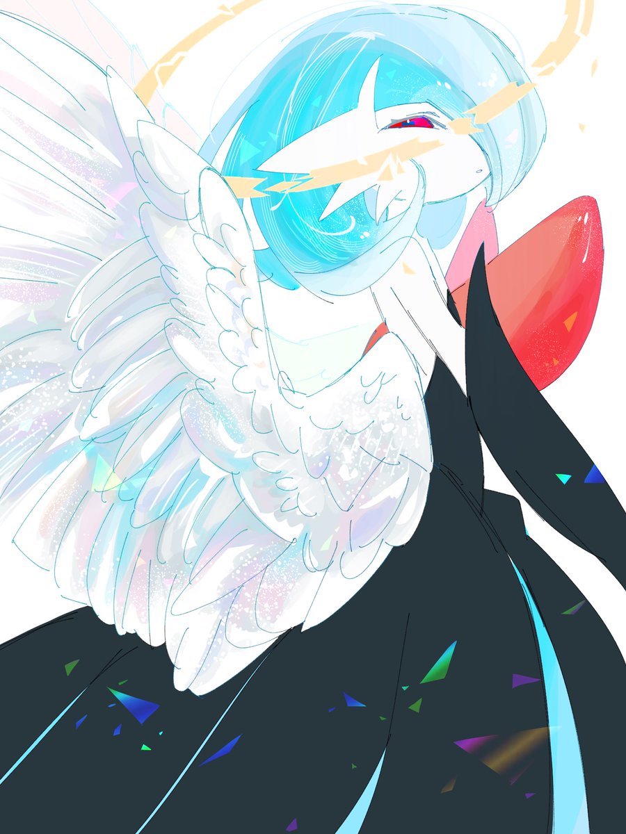 su1sooo's tweet photo. #ポケモン天使化
サーナイト https://t.co/DTryI77i3u