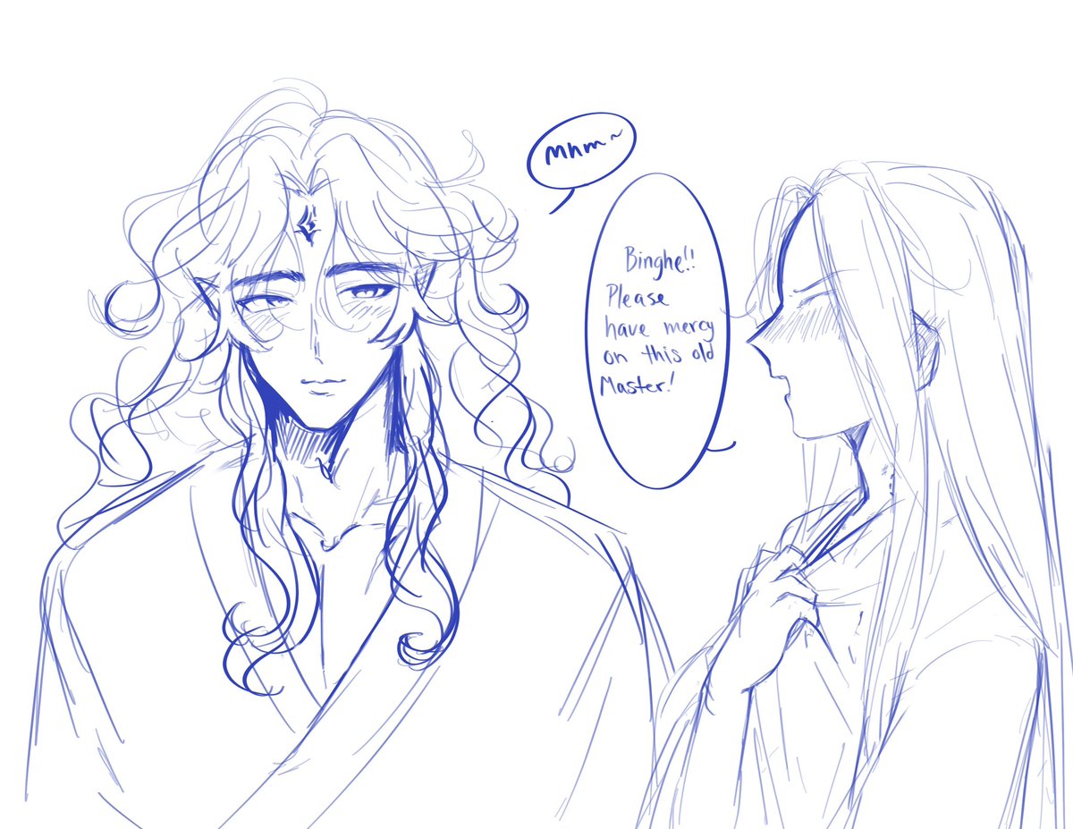 Shining_bride's tweet photo. Svsss art dump it’s just a bit everything 
#svsss #moshang #bingyuan #shentwins https://t.co/Zd1OsKIAkp